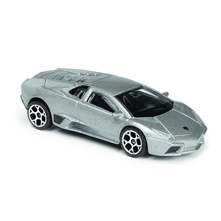 Машинка Lamborghini, 7,5 см., 3 вида  